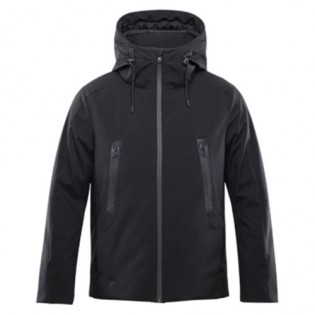 90 GO FUN Temperature Control Down Jacket Black (XL)